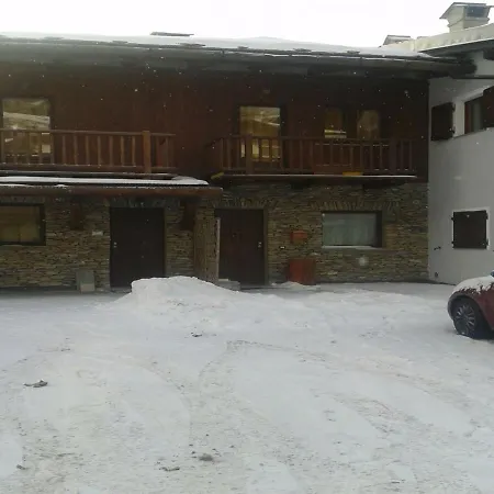 بيت للعطل Plagnol Near Slopes *