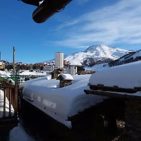 بيت للعطل Plagnol Near Slopes