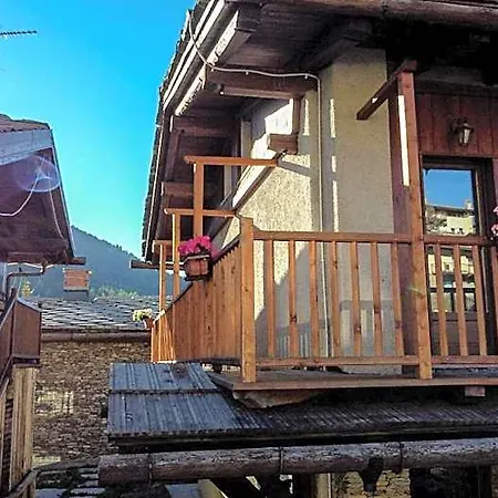 Plagnol Near Slopes 펜션 *